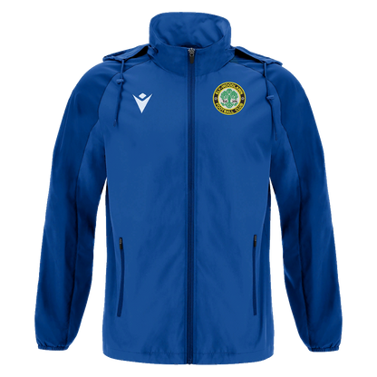 ELY Woodlawn FC Elbrus Jacket Royal Blue