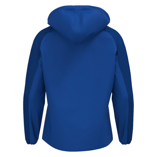 Clontarf FC Elbrus Rain Jacket Royal Blue