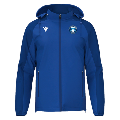 Lakeside Celtic Elbrus Rain Jacket Royal Blue