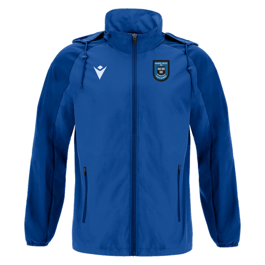 Marks Celtic FC Adult Elbrus Rain Jacket Royal Blue