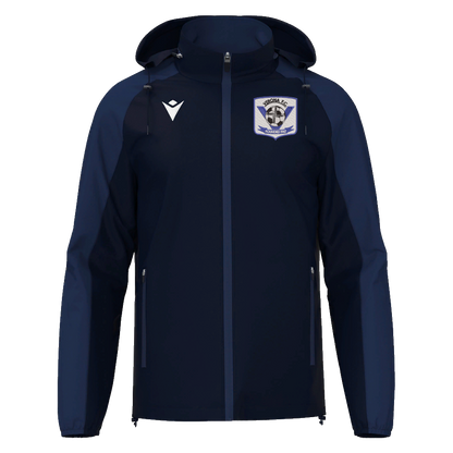 Verona FC Elbrus Rain Jacket Navy