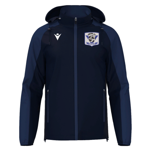 Verona FC Elbrus Rain Jacket Navy