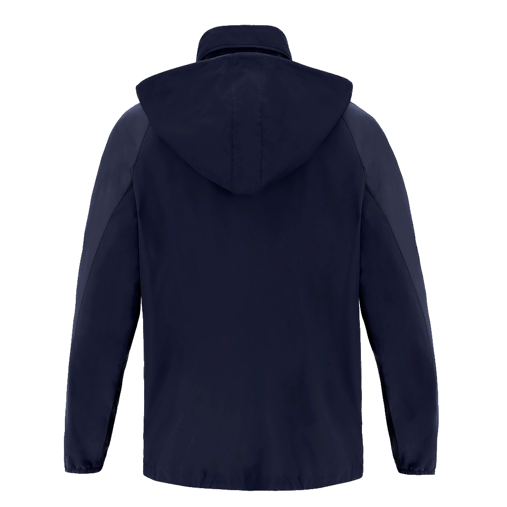 Rosemount Mulvey FC Kids Elbrus Rain Jacket Navy