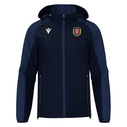 Ballyfermot United Elbrus Rain Jacket Navy
