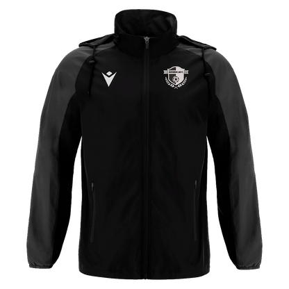 Marrowbone Lane FC Elbrus Rain Jacket Black