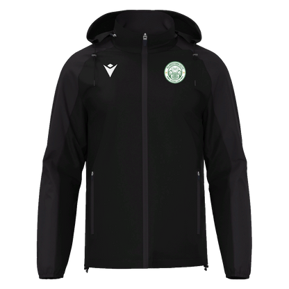 Palmerstown FC Elbrus Jacket Black