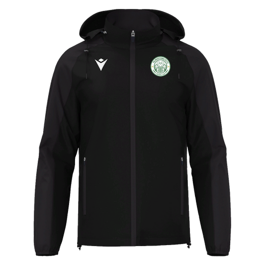 Palmerstown FC Elbrus Jacket Black