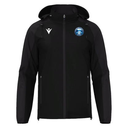 Lakeside Celtic Elbrus Rain Jacket Black