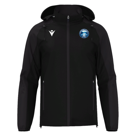 Lakeside Celtic Elbrus Rain Jacket Black