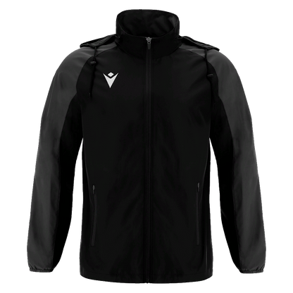 Referee Elbrus Full Length Zip Rain Jacket