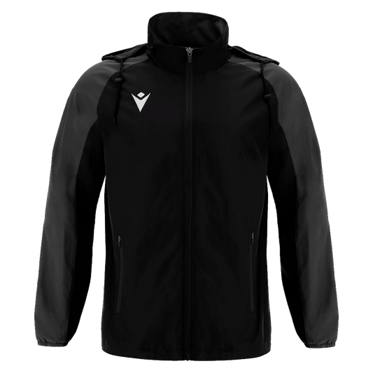 Referee Elbrus Full Length Zip Rain Jacket
