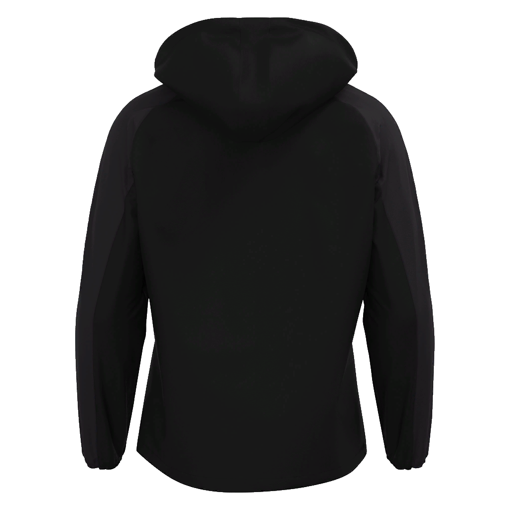 Belgard AFC Elbrus Rain Jacket Black