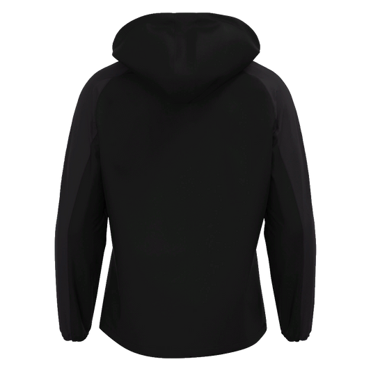 Belgard AFC Elbrus Rain Jacket Black