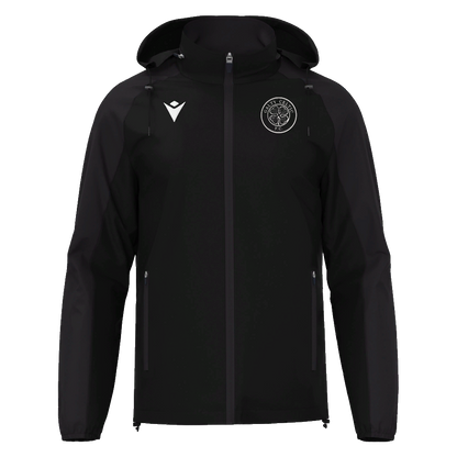 Galty Celtic Elbrus Rain Jacket Black