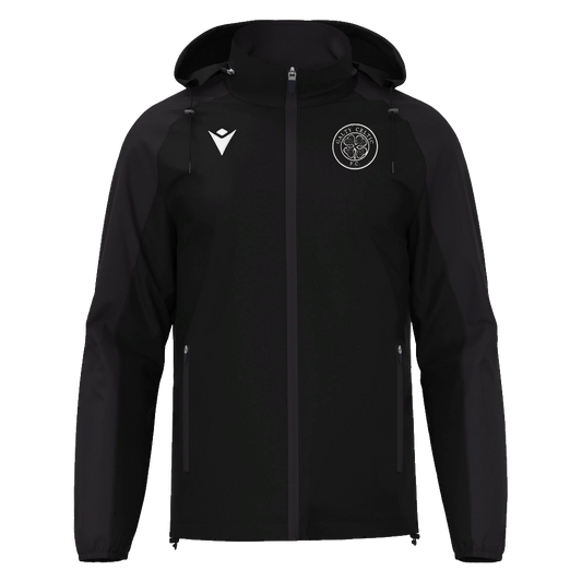 Galty Celtic Elbrus Rain Jacket Black