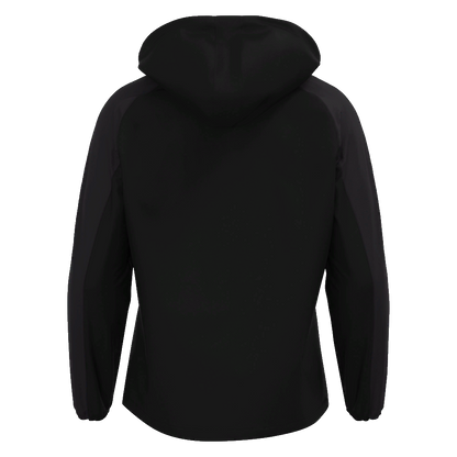 Coolock Village FC Adult Elbrus Rain Jacket Black