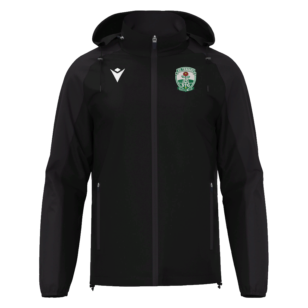 St Teresa's Gardends Elbrus Jacket Black