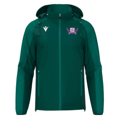 Feileacain Fathers Elbrus Rain Jacket Bottle Green