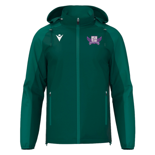 Feileacain Fathers Elbrus Rain Jacket Bottle Green