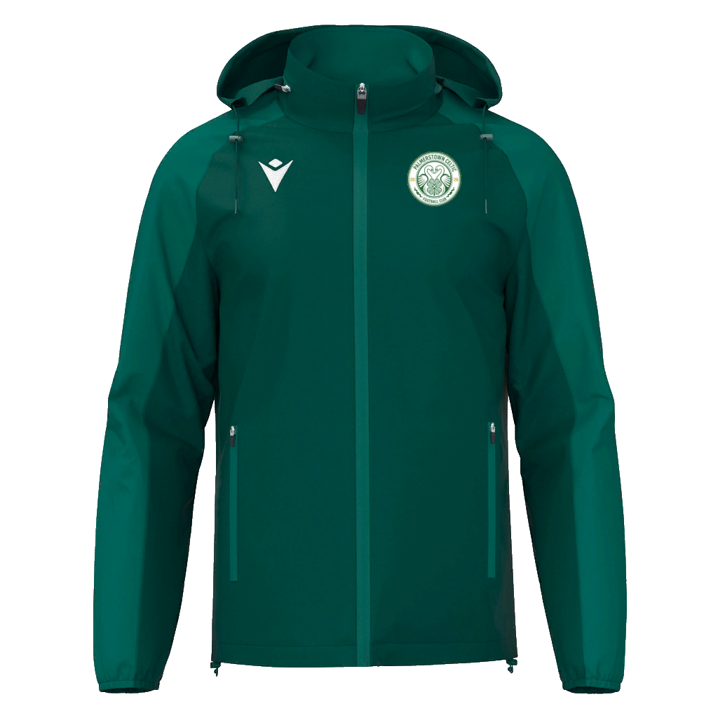 Palmerstown FC Elbrus Jacket Bottle Green