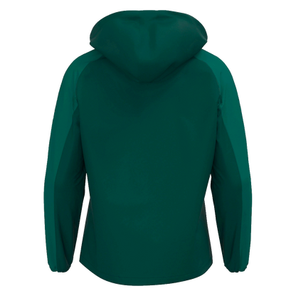 CRISC Wexford Adults Elbrus Rain Jacket Bottle Green