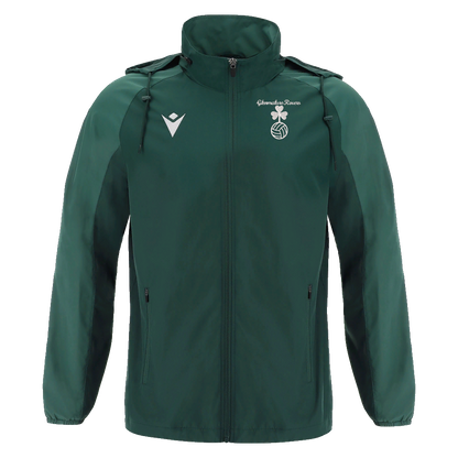 Glenmalure Rovers FC Elbrus Jacket Bottle Green