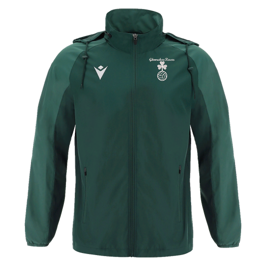 Glenmalure Rovers FC Elbrus Jacket Bottle Green