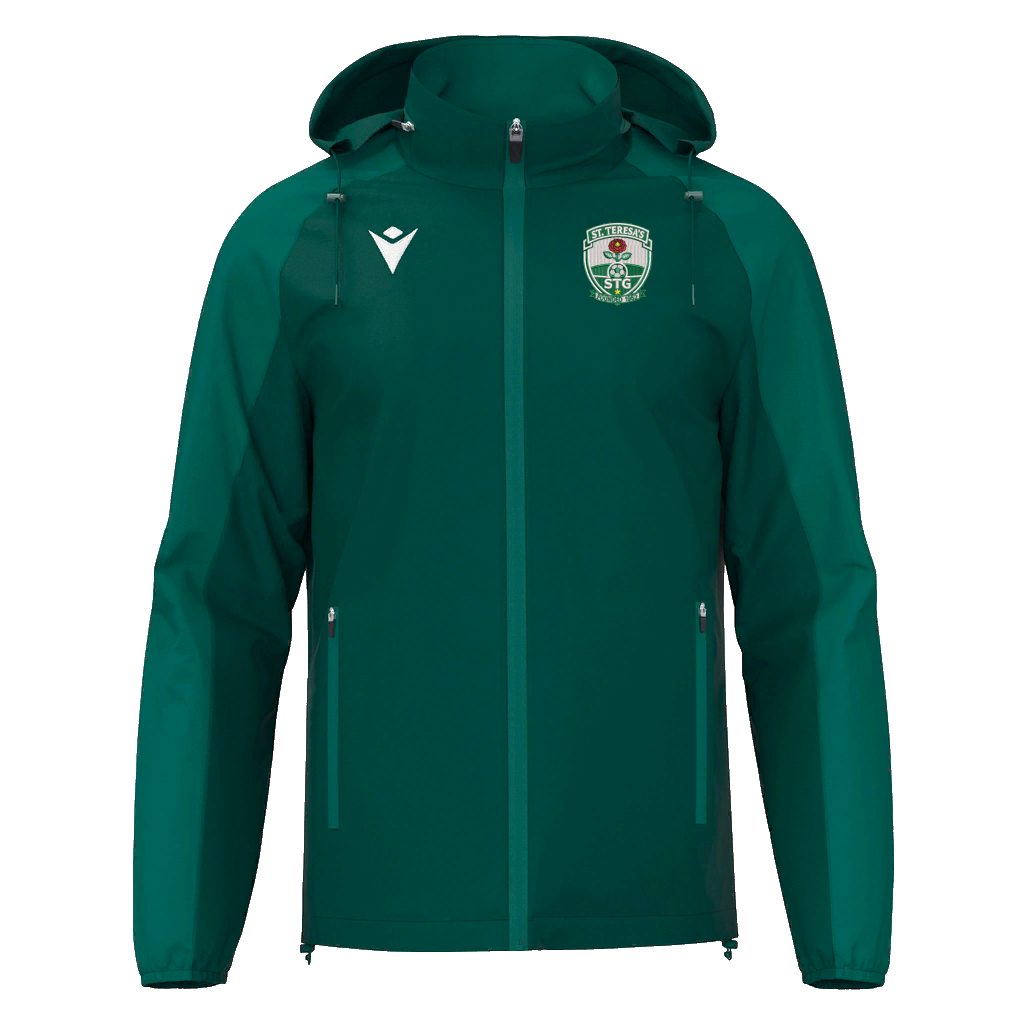St Teresa's Gardends Elbrus Jacket Bottle Green