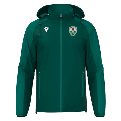 St Teresa's Gardends Elbrus Jacket Bottle Green