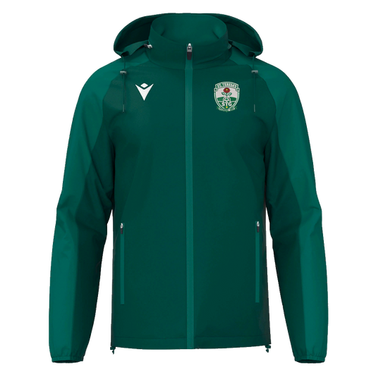 St Teresa's Gardends Elbrus Jacket Bottle Green