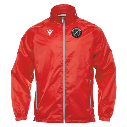 Stedfast United AFC Praia Hero Lined Windbreaker RED
