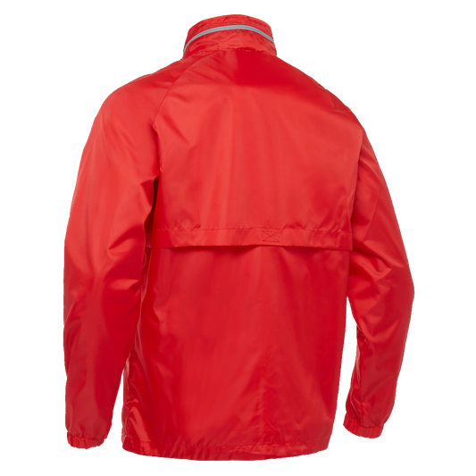 St. Columbans SYC Praia Hero Lined Windbreaker Red KIDS (Age 5-10)