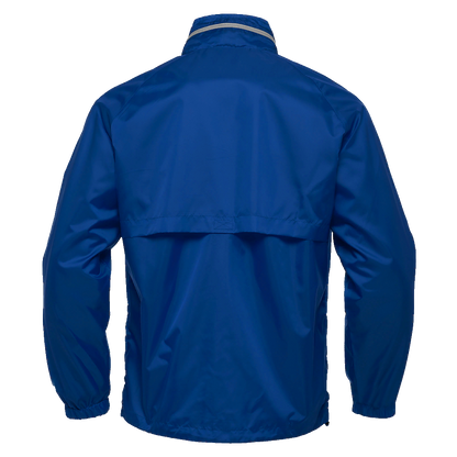 Rathangan FC Kids Praia Hero Full Zip Windbreaker Royal Blue