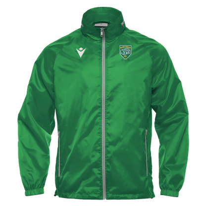 Glebe North FC Kids Praia Hero Full Zip Windbreaker