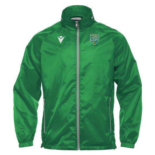 Glebe North FC Adult Praia Hero Full Zip Windbreaker