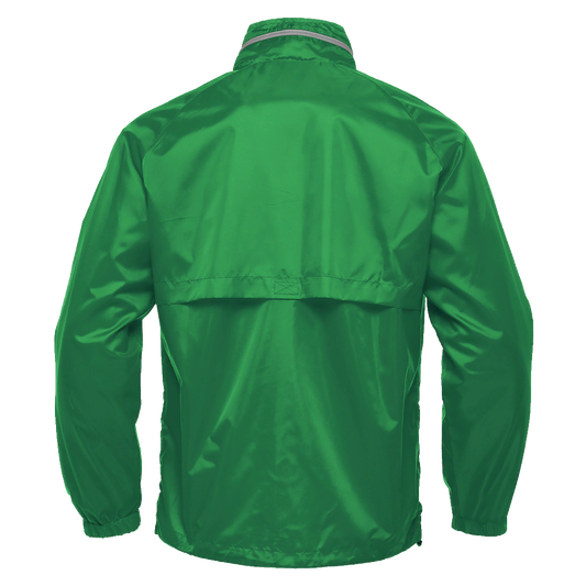 Glebe North FC Adult Praia Hero Full Zip Windbreaker