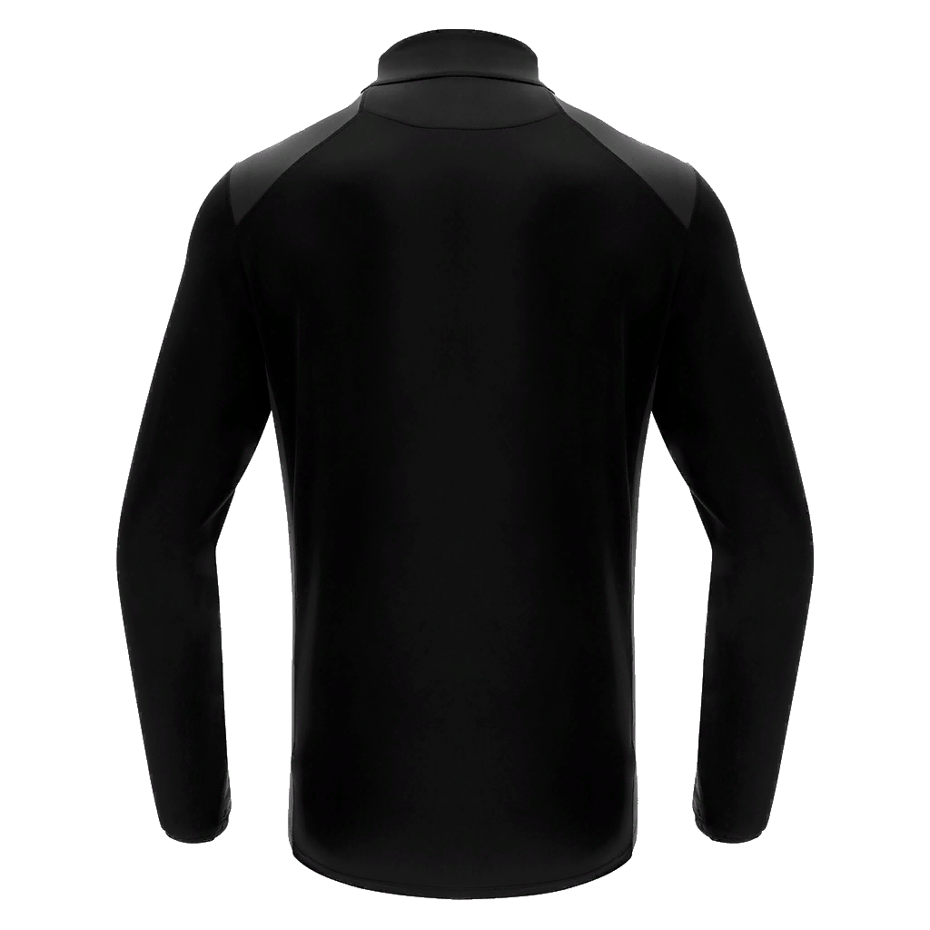 Fatima Rangers FC Iolite 1/4 Zip Black