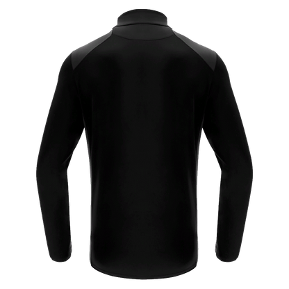 Fatima Rangers FC Iolite 1/4 Zip Black