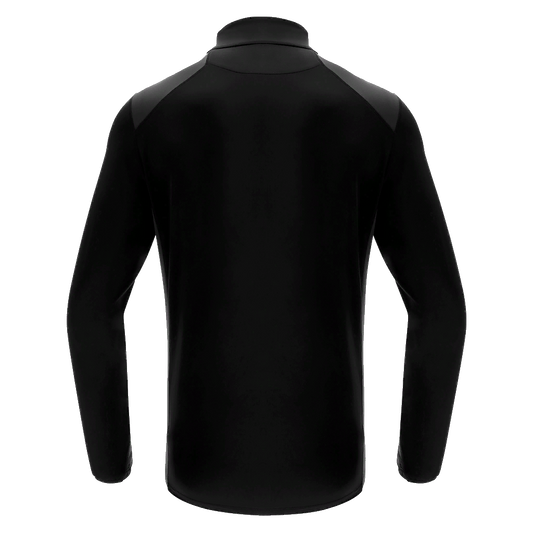 Fatima Rangers FC Iolite 1/4 Zip Black