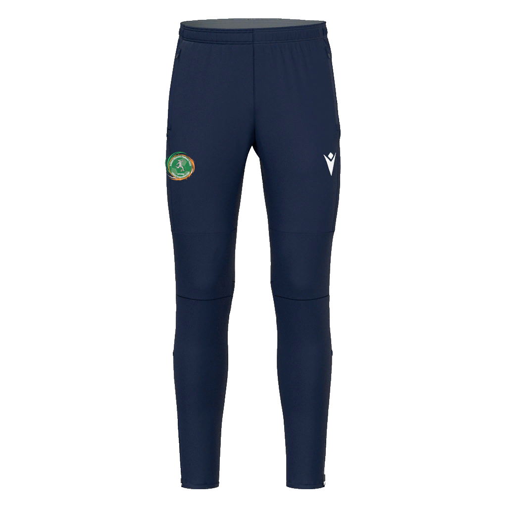 Ireland Women's National Team Official Supporters Club Unisex Thames Hero Pants Navy