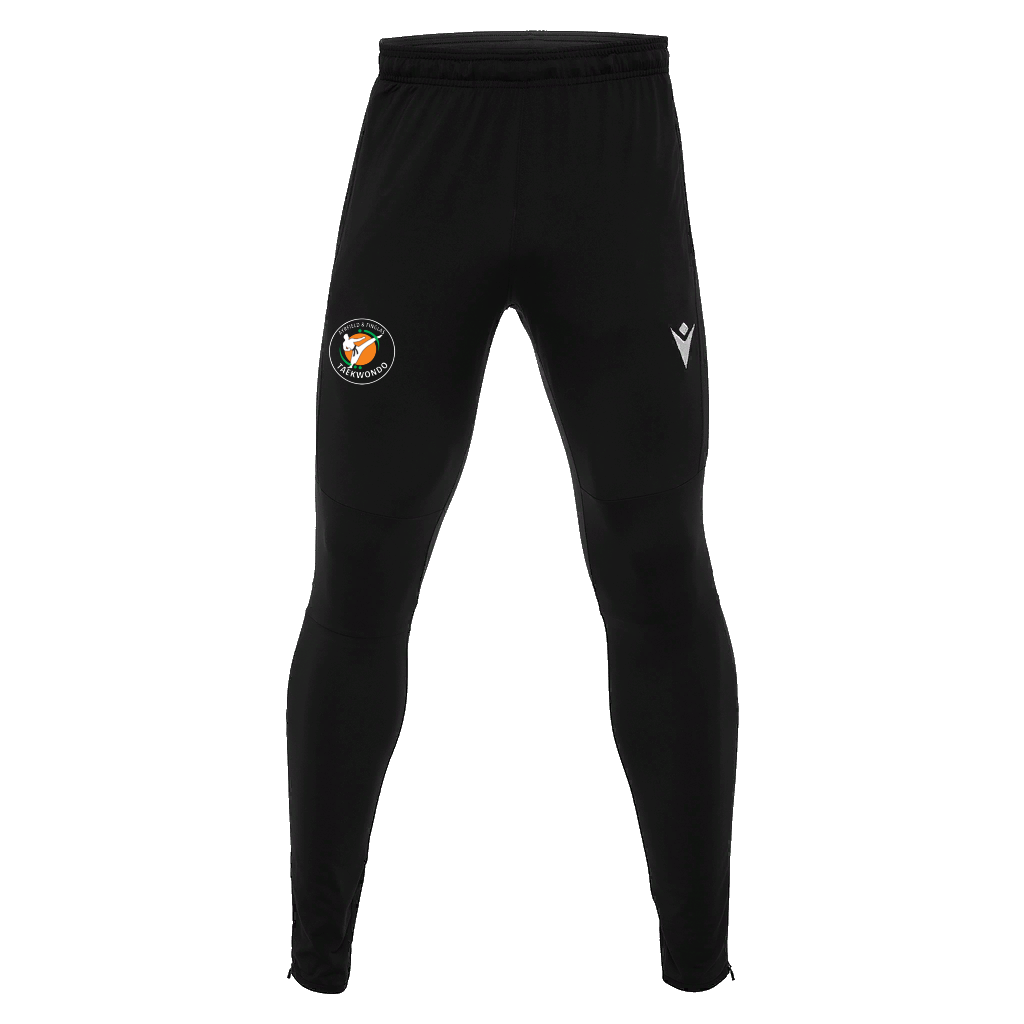 Ayrfield Taekwondo Kids Thames Hero Pants Black