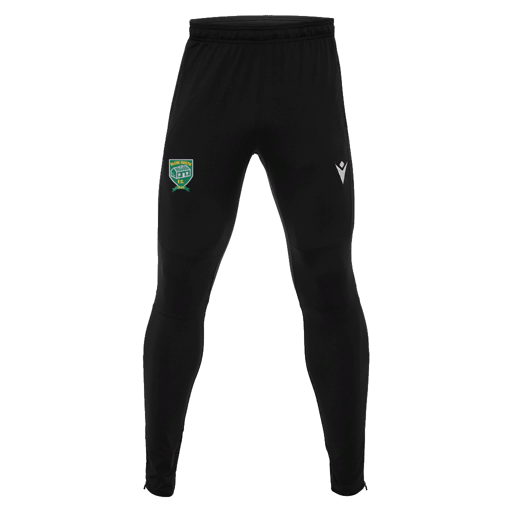 Glebe North FC Kids Thames Hero Pants Black