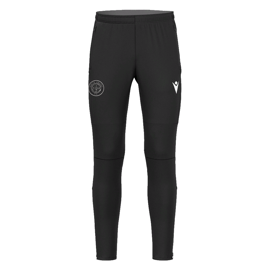 Galty Celtic Thames Hero Pants Black