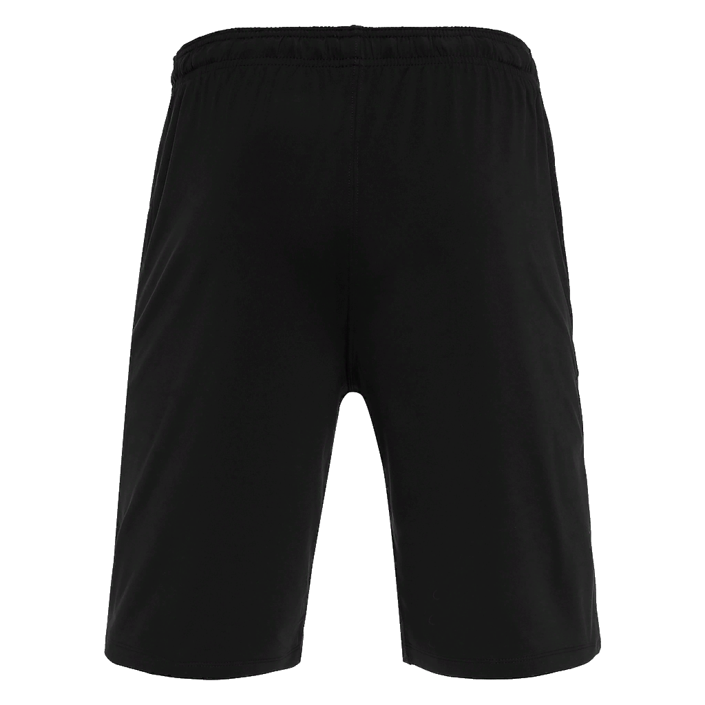 Tallaght United FC Adult Danube Hero Shorts With Pockets Black