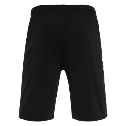 Tallaght United FC Adult Danube Hero Shorts With Pockets Black