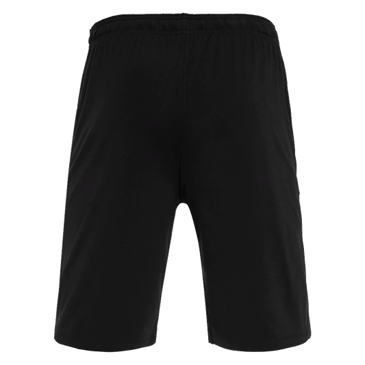 Tallaght United FC Adult Danube Hero Shorts With Pockets Black