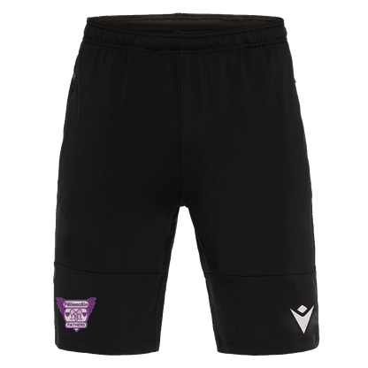 Feileacain Fathers Adult Danube Shorts in Black