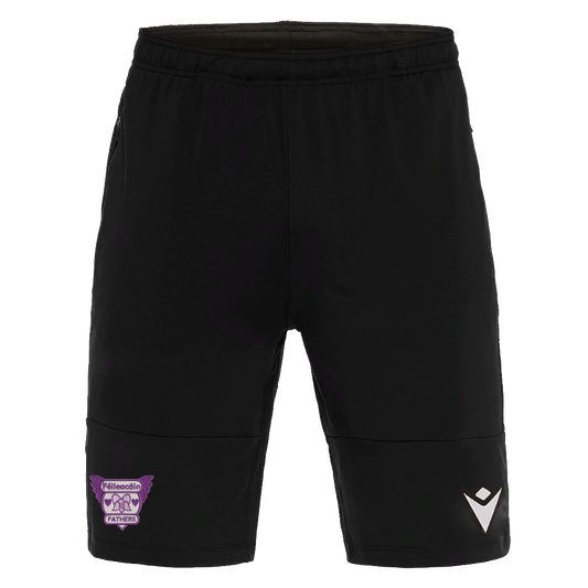 Feileacain Fathers Adult Danube Shorts in Black