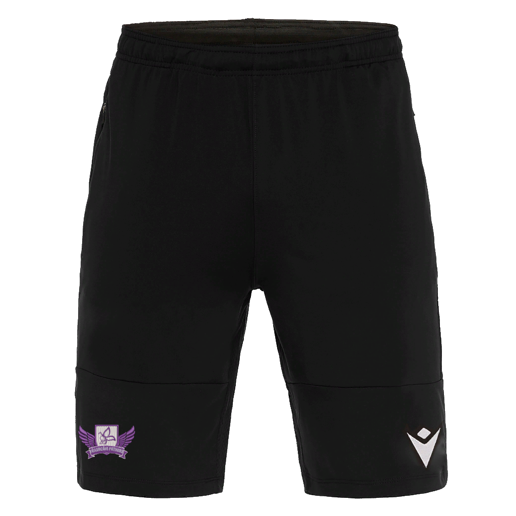 Feileacain Fathers Danube Shorts in Black