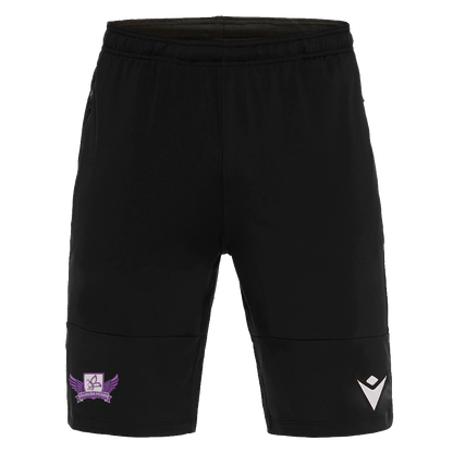 Feileacain Fathers Danube Shorts in Black